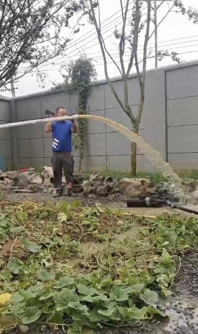 石首灌溉井