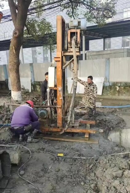 石首钻井打井