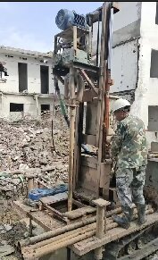 石首抗旱井
