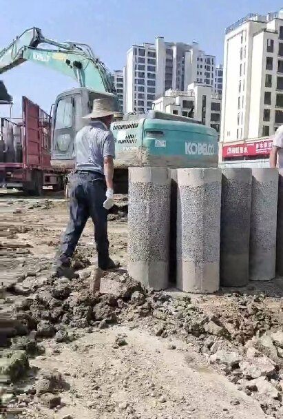 石首降水井